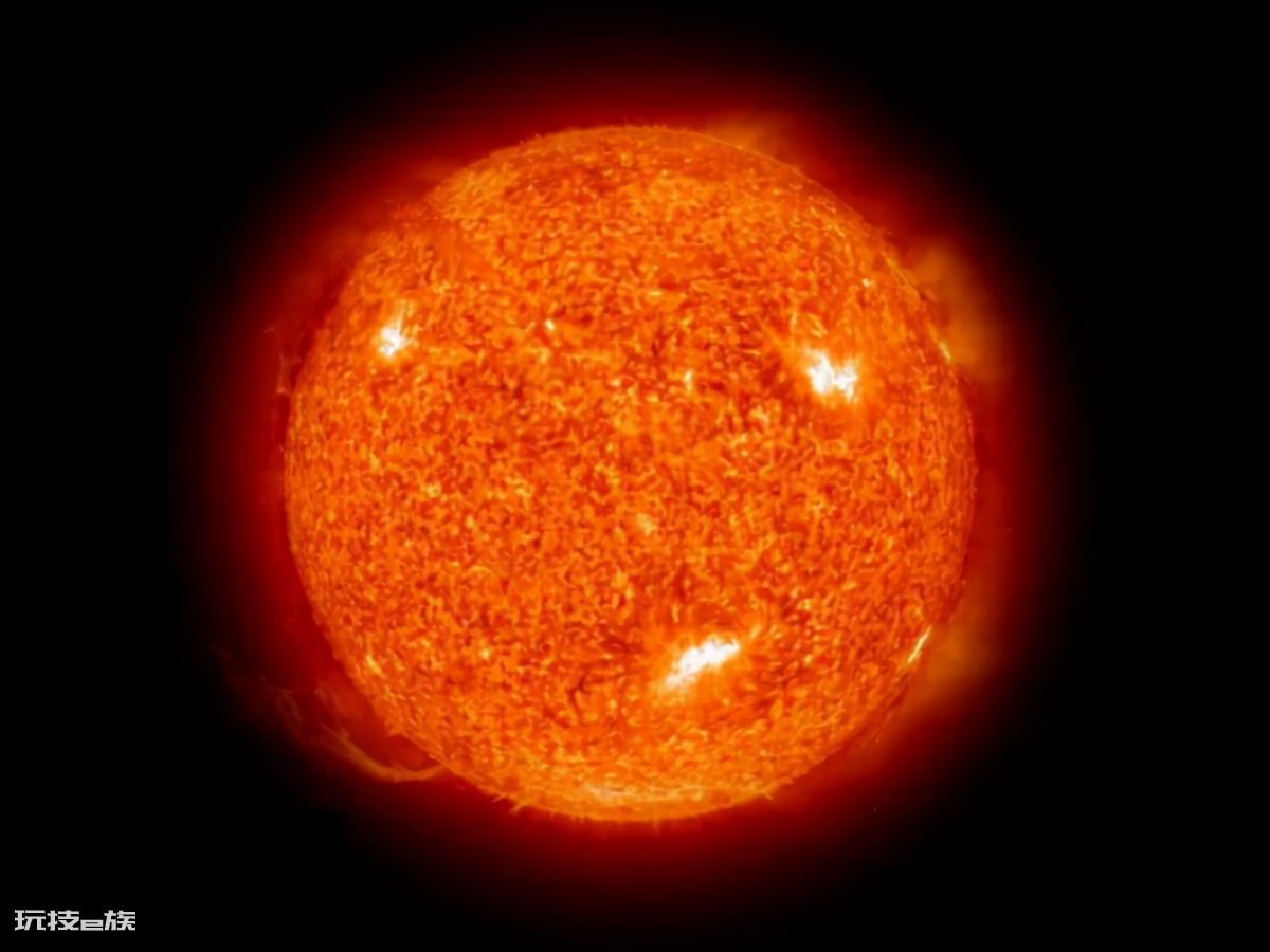 太阳什么时候诞生出现的(太阳诞生于大约45.7亿年前)-图片1